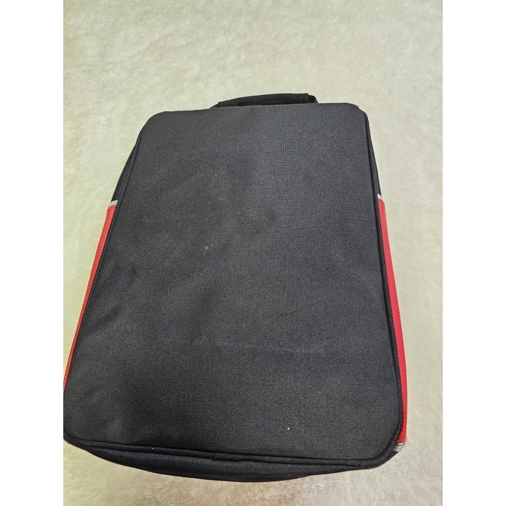 Ogio Shoester‎ Golf Shoe Bag Carrier Black Red - Picture 3 of 12